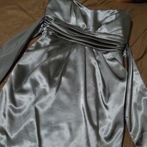 Love Tease strapless dress